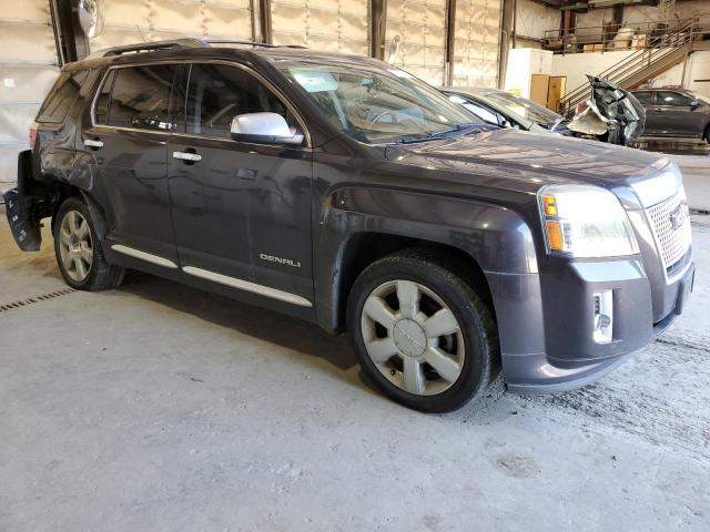 Photo 4 from auction – 2013 GMC TERRAIN DE with VIN 2GKFLZE36D6154304