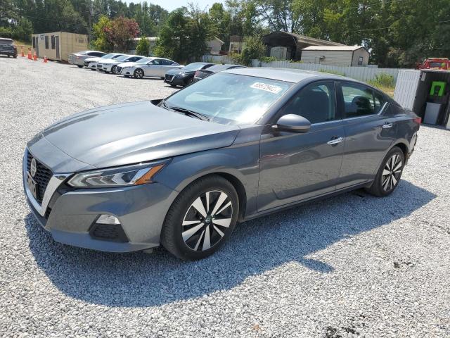 NISSAN ALTIMA SV 2022 with VIN 1N4BL4DV8NN369458 - Photo from auction