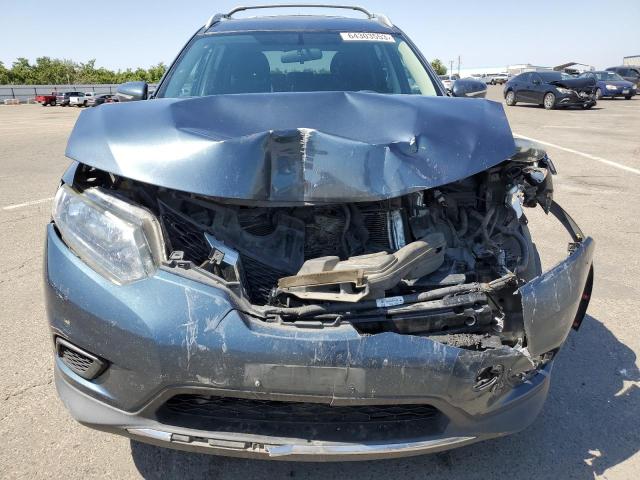 Photo 5 from auction – 2014 NISSAN ROGUE S with VIN 5N1AT2MT3EC800420