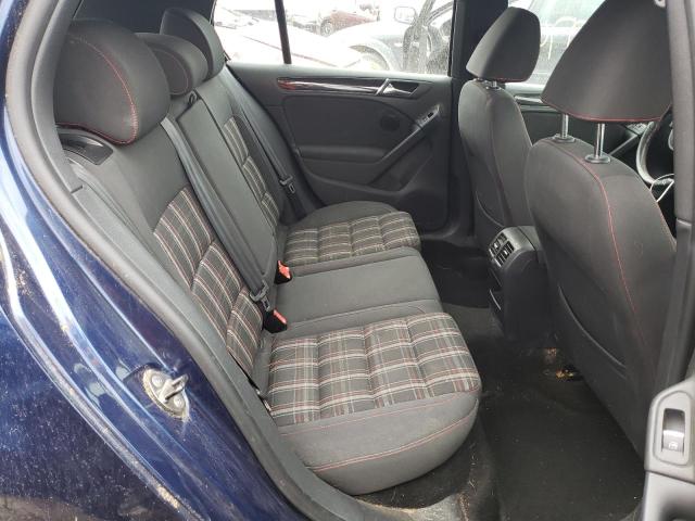 Photo 10 from auction – 2011 VOLKSWAGEN GTI with VIN WVWHD7AJ5BW291263