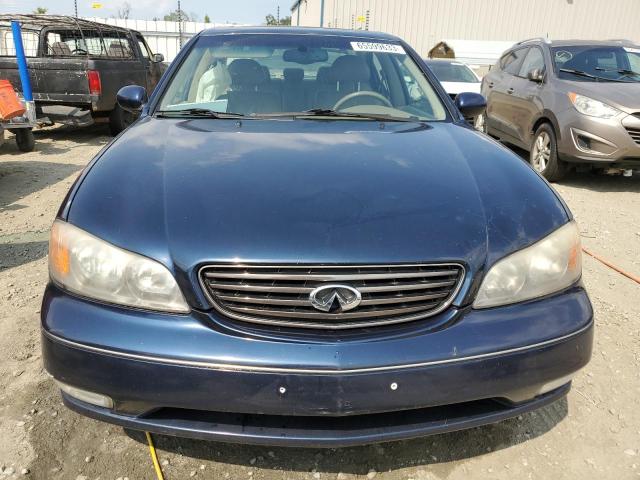 Photo 5 from auction – 2002 INFINITI I35 with VIN JNKDA31A42T005077