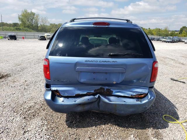 Photo 6 from auction – 2007 DODGE GRAND CARA with VIN 2D4GP44L97R306977