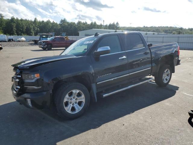 CHEVROLET SILVERADO 2017 с VIN 3GCUKSEC8HG486932 - Фото с аукциона