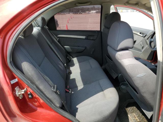 Photo 10 from auction – 2010 CHEVROLET AVEO LS with VIN KL1TD5DE4AB053320