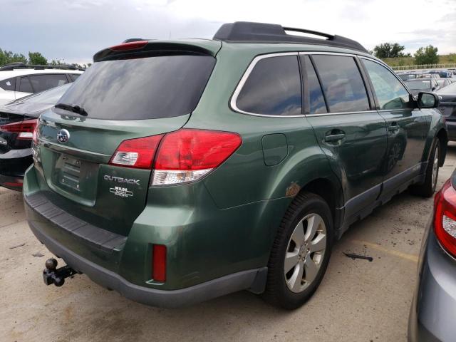 Снимка 3 от търг – 2010 SUBARU OUTBACK 2. с VIN 4S4BRCKC8A3374598