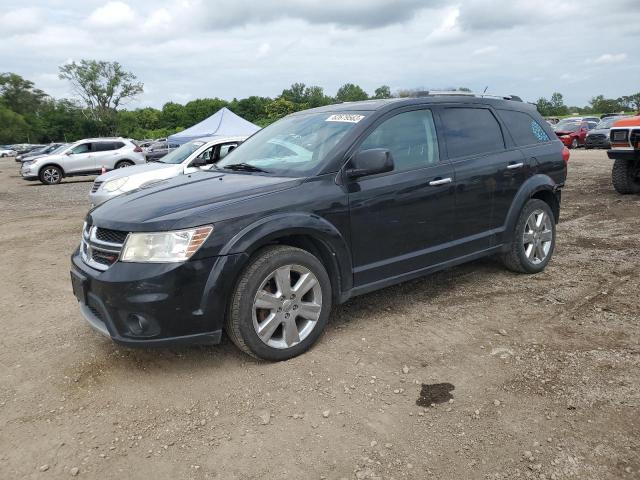 DODGE JOURNEY LI 2015 with VIN 3C4PDCDG1FT588630 - Photo from auction