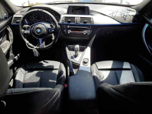 Photo 8 from auction – 2015 BMW 328 I with VIN WBA3A5G5XFNS83248