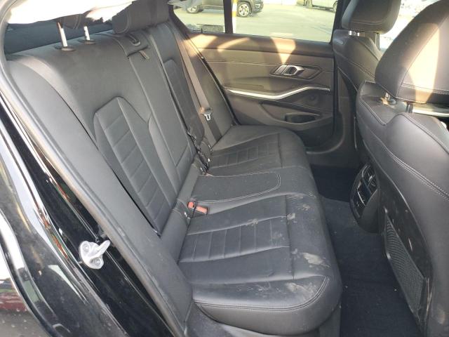 Photo 10 from auction – 2021 BMW 330XI with VIN 3MW5R7J00M8B64179