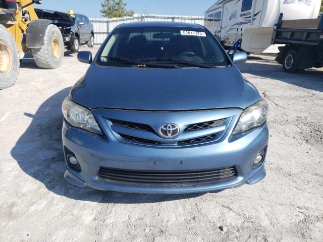 Снимка 5 от търг – 2012 TOYOTA COROLLA BA с VIN 5YFBU4EE0CP006576