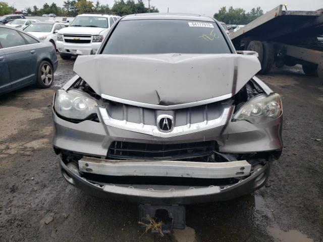 Photo 5 from auction – 2008 ACURA RDX with VIN 5J8TB18208A017908