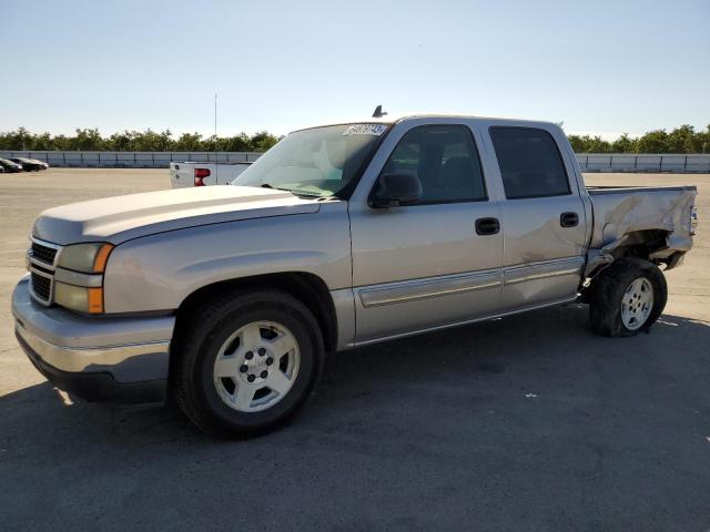 CHEVROLET silverado 2006 with VIN 2GCEC13Z561293291 - Photo from auction