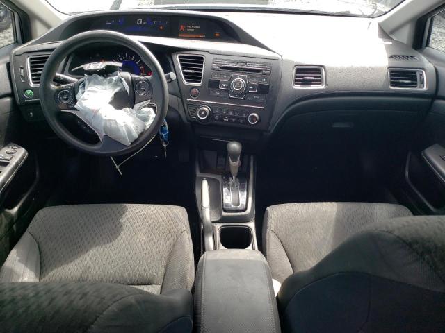 Photo 8 from auction – 2014 HONDA CIVIC LX with VIN 19XFB2F52EE000115