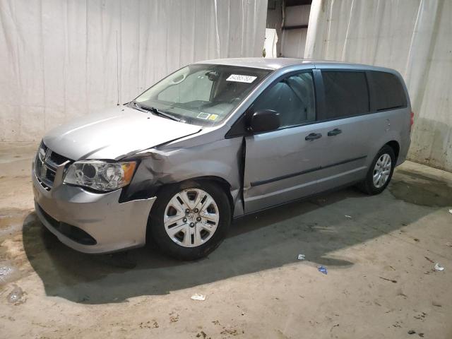 DODGE GRAND CARA 2016 with VIN 2C4RDGBG7GR368867 - Photo from auction