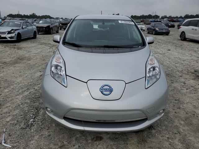Photo 5 from auction – 2015 NISSAN LEAF S with VIN 1N4AZ0CP0FC320323