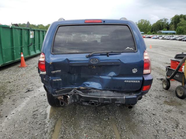 Photo 6 from auction – 2004 TOYOTA 4RUNNER SR with VIN JTEBU14R648020445