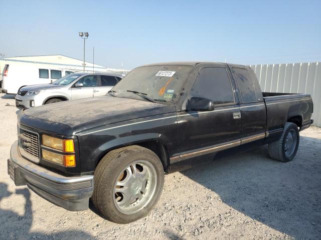 GMC SIERRA C15 1997 with VIN 2GTEC19R6V1506609 - Photo from auction
