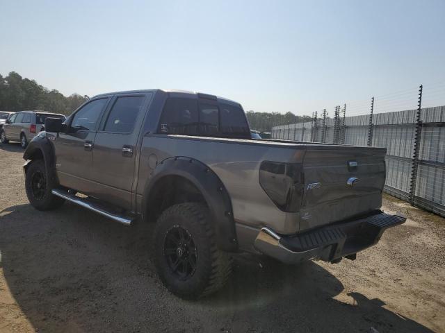 Photo 2 from auction – 2013 FORD F150 SUPER with VIN 1FTFW1CTXDFD74588