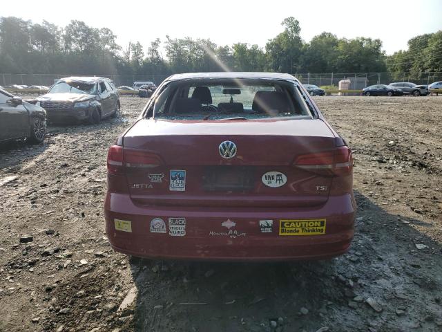 Photo 6 from auction – 2016 VOLKSWAGEN JETTA S with VIN 3VW267AJ8GM338113