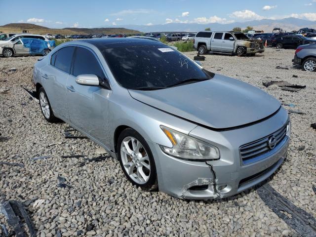 Photo 4 from auction – 2014 NISSAN MAXIMA with VIN 1N4AA5AP5EC495303