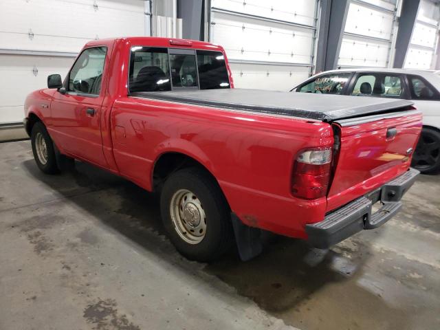 Photo 2 from auction – 2003 FORD RANGER with VIN 1FTYR10D43TA01043
