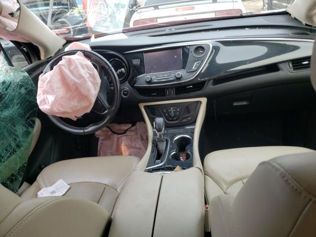 Photo 8 from auction – 2017 BUICK ENVISION P with VIN LRBFXCSA1HD115934