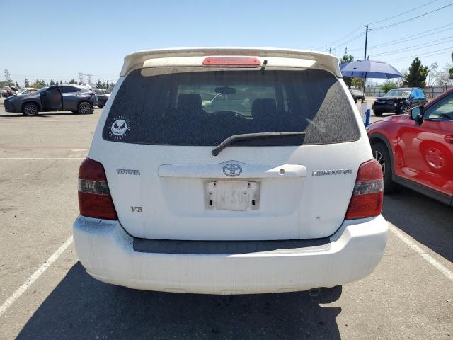 Photo 6 from auction – 2005 TOYOTA HIGHLANDER with VIN JTEDP21A550090717
