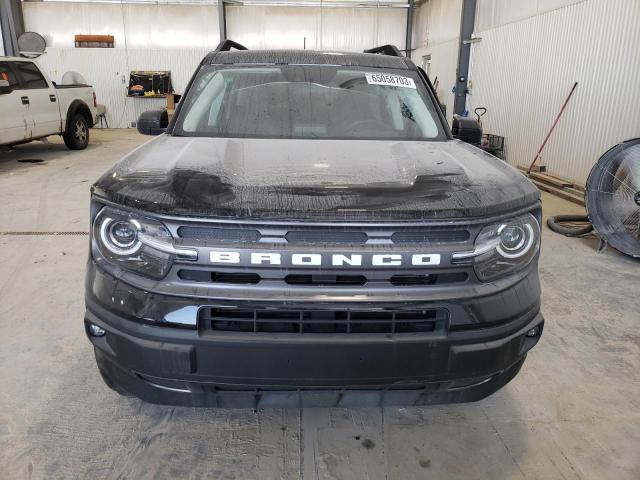Photo 5 from auction – 2021 FORD BRONCO SPO with VIN 3FMCR9B68MRA60845