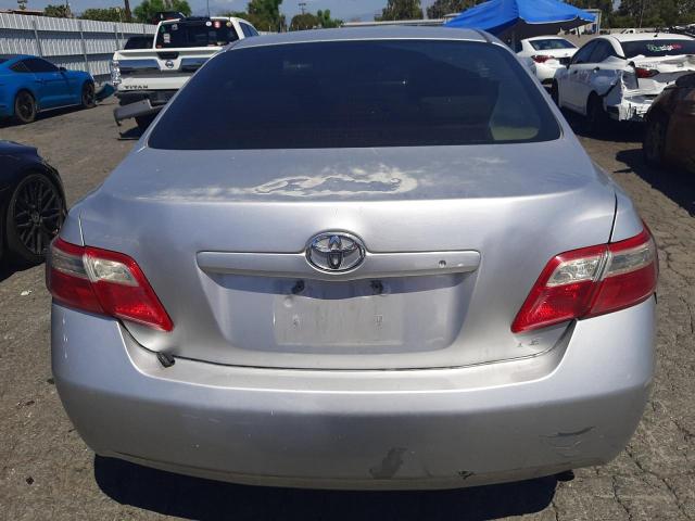Photo 6 from auction – 2009 TOYOTA CAMRY BASE with VIN 4T1BE46K59U370551