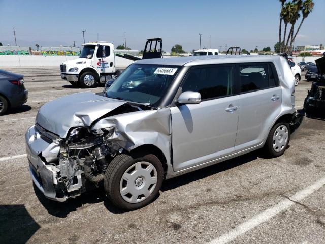 TOYOTA SCION XB 2012 with VIN JTLZE4FE0CJ028533 - Photo from auction