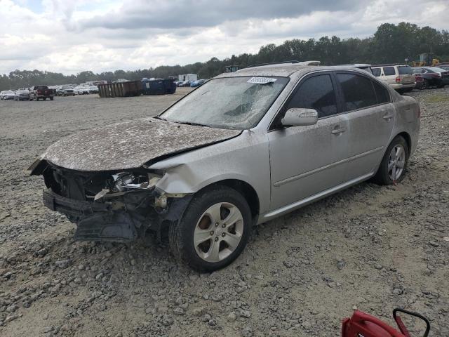 KIA OPTIMA LX 2009 with VIN KNAGE228095314761 - Photo from auction