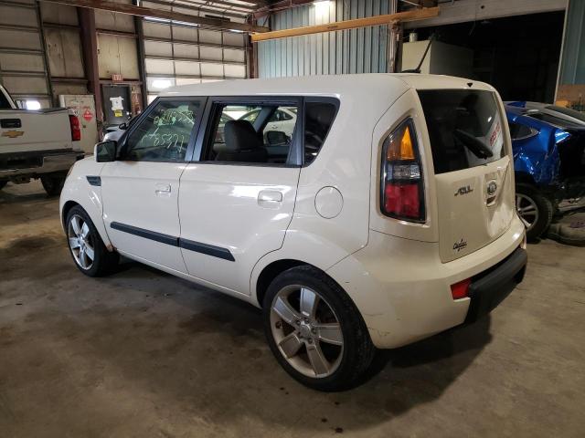Photo 2 from auction – 2010 KIA SOUL + with VIN KNDJT2A20A7033001