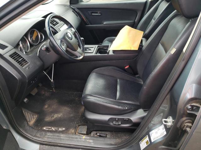 Photo 7 from auction – 2013 MAZDA CX-9 TOURI with VIN JM3TB2CA9D0410526