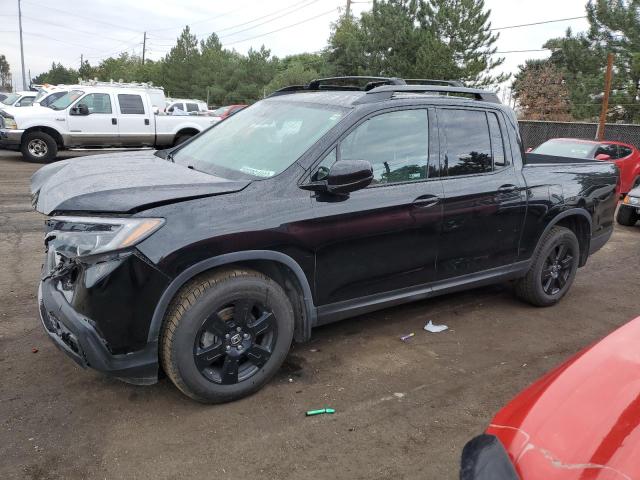 HONDA RIDGELINE 2019 with VIN 5FPYK3F86KB014072 - Photo from auction