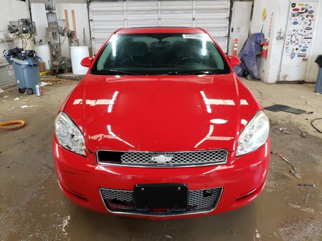 Photo 5 from auction – 2013 CHEVROLET IMPALA LT with VIN 2G1WG5E30D1139408