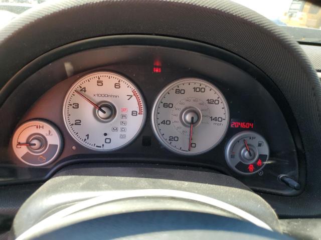 Photo 9 from auction – 2002 ACURA RSX with VIN JH4DC54882C028862