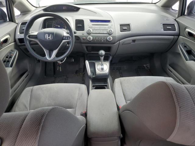 Photo 8 from auction – 2011 HONDA CIVIC LX with VIN 19XFA1F55BE045901