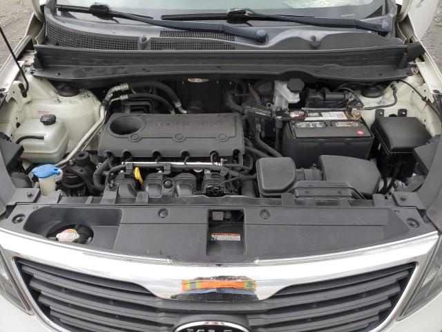 Photo 12 from auction – 2011 KIA SPORTAGE L with VIN KNDPBCA2XB7056810