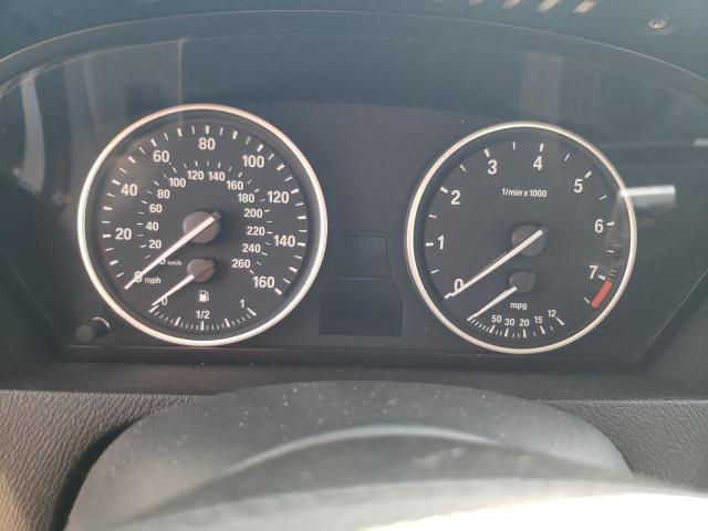 Photo 9 from auction – 2009 BMW X5 XDRIVE3 with VIN 5UXFE43549L262382