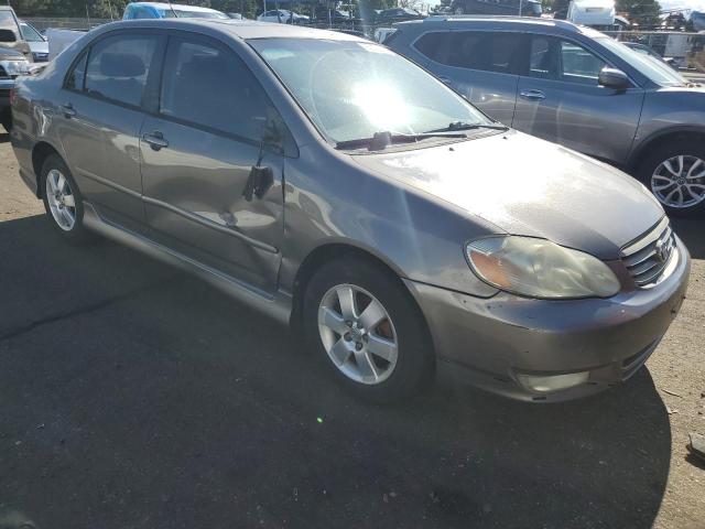 Photo 4 from auction – 2004 TOYOTA COROLLA CE with VIN 1NXBR32E04Z195441