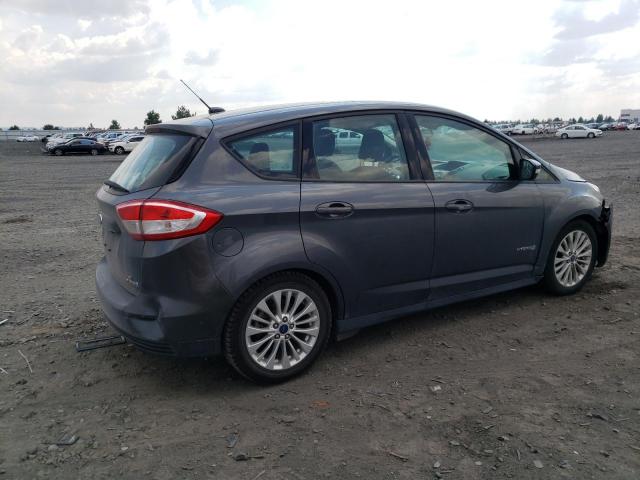 Photo 3 from auction – 2018 FORD C-MAX SE with VIN 1FADP5AU1JL100626