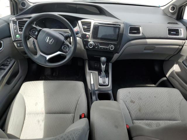 Photo 8 from auction – 2014 HONDA CIVIC EX with VIN 19XFB2F89EE076151