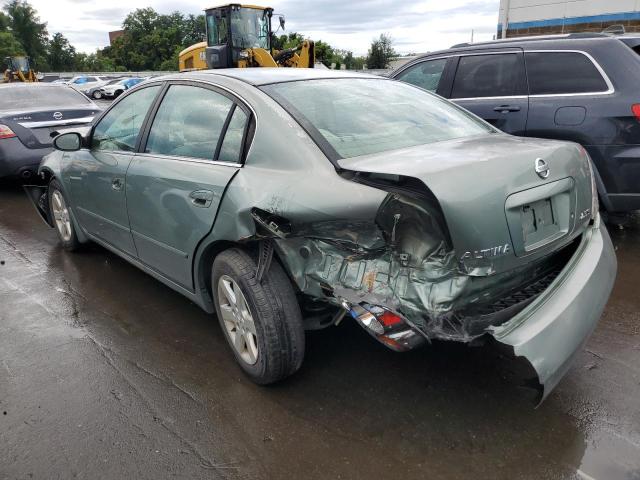 Photo 2 from auction – 2002 NISSAN ALTIMA BAS with VIN 1N4AL11DX2C105283