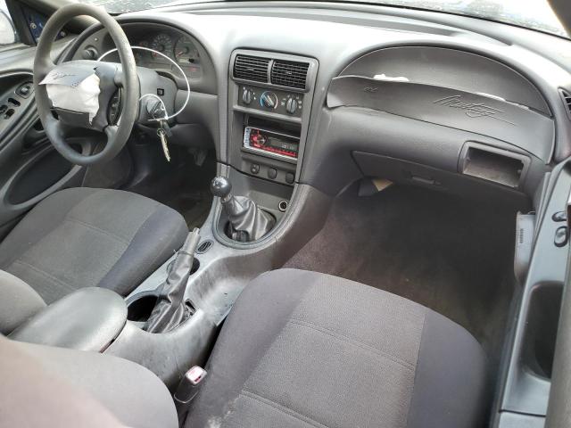 Photo 8 from auction – 2003 FORD MUSTANG with VIN 1FAFP40413F316059