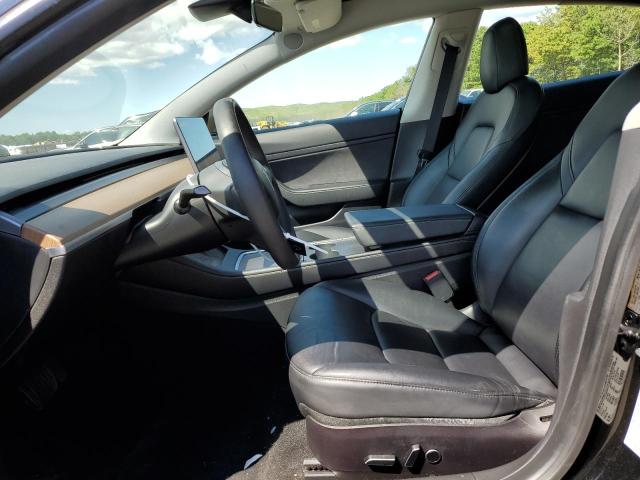 Photo 7 from auction – 2021 TESLA MODEL 3 with VIN 5YJ3E1EA4MF911655
