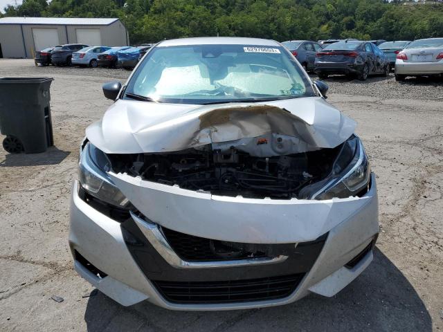 Zdjęcie 5 z aukcji – 2021 NISSAN VERSA S z VIN 3N1CN8BVXML808731