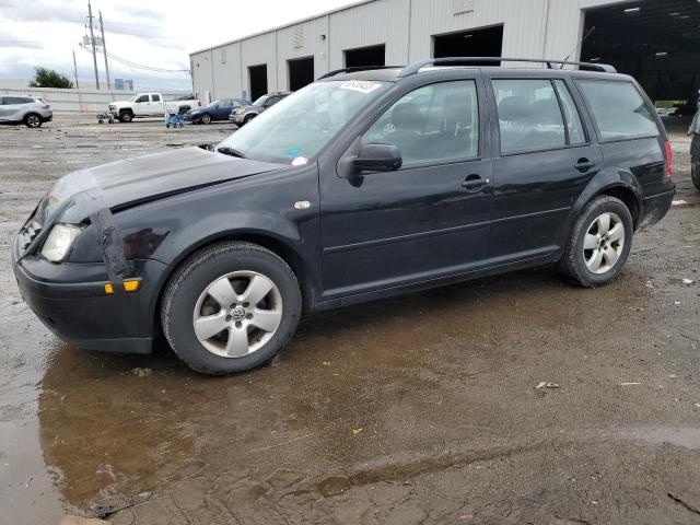 VOLKSWAGEN JETTA GLS 2004 with VIN WVWSL61J24W156635 - Photo from auction