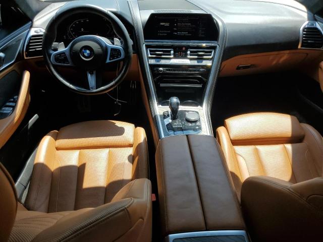 Photo 8 from auction – 2020 BMW 840I with VIN WBAGV2C06LCD56253