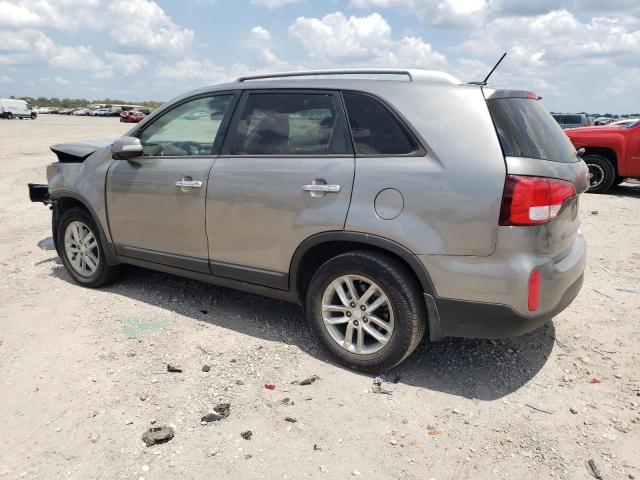 Photo 2 from auction – 2015 KIA SORENTO LX with VIN 5XYKT4A62FG607997