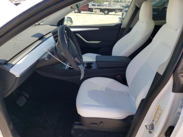 Photo 7 from auction – 2023 TESLA MODEL Y with VIN 7SAYGDEE5PF684083