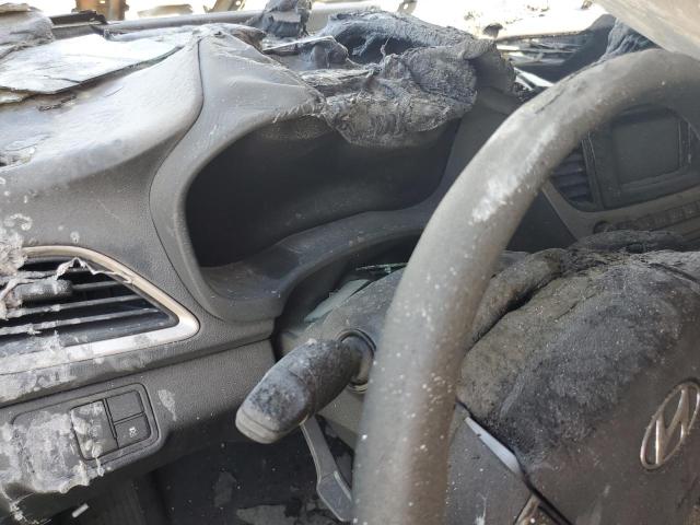 Photo 9 from auction – 2019 HYUNDAI ACCENT SE with VIN 3KPC24A31KE072522